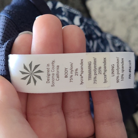 EUC Athleta Sports Bra - Picture 3 of 3